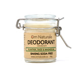 Natural Deodorant