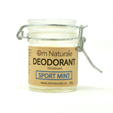 Natural Deodorant