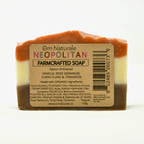 Neapolitan Farmcrafted Soap
