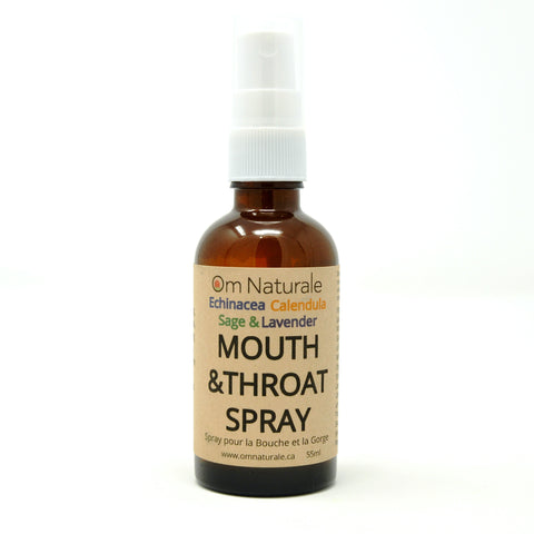 Mouth & Throat Spray