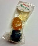 Santa's Naughty or Nice List Soaps