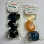 Santa's Naughty or Nice List Soaps