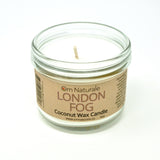 Coconut Wax Candle - London Fog