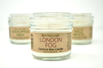 Coconut Wax Candle - London Fog