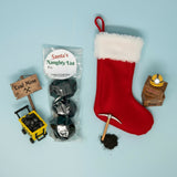 Santa's Naughty or Nice List Soaps