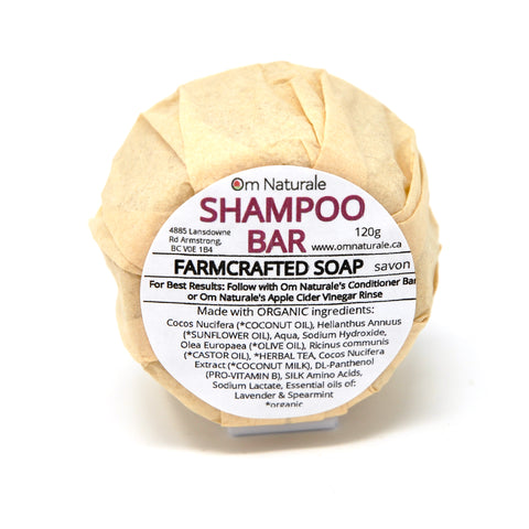 Shampoo Bar