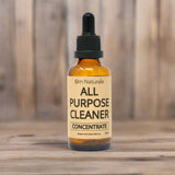 50ml eco-friendly lavender peppermint cleaner concentrate from Om Naturale, Okanagan
