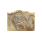 Buddha Farmcrafted Soap by Om Naturale made on a small farm in Armstrong, BC, natural soap with spearmint, orange, patchouli and lavender essential oils