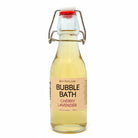 Om Naturale Chamomile & Lavender Bubble Bath, natural plant‑based bubble bath with chamomile botanicals, aloe and lavender essential oil for a relaxing bath experience