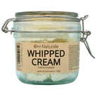Whipped Body Cream by Om Naturale – organic shea butter whipped with wildharvested Omgrown comfrey oil for rich moisturizing, natural body butter for dry skin, farmcrafted in BC Canada.