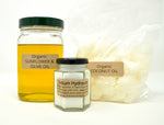 Organic Soap Making Kit