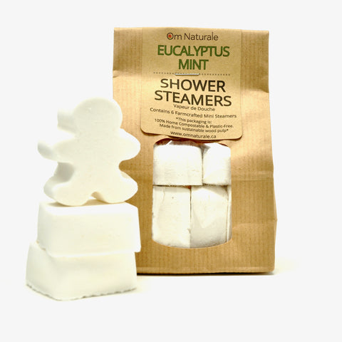 Shower Steamers