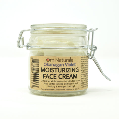 Moisturizing Cream