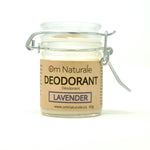 Natural Deodorant