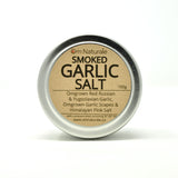 Omstead Smoked Garlic Salt