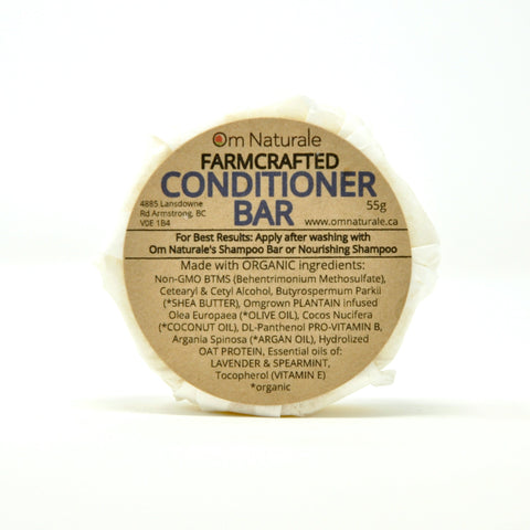 CONDITIONER Bar