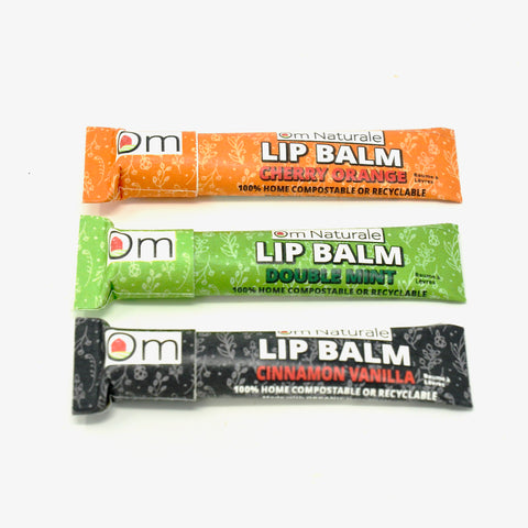 Compostable Lip Balm