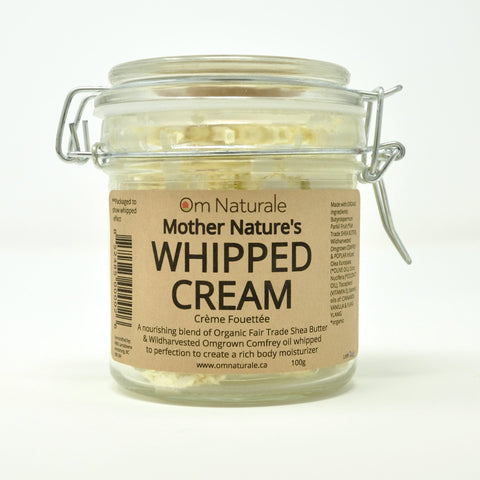 Whipped Cream