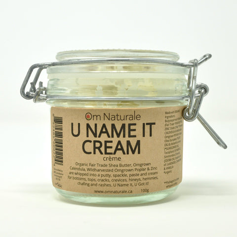U Name It Cream