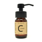 Om Naturale COH Vitamin C Cleanser, natural plant-based face wash with vitamin C, aloe, rose hip and essential oils for gentle nourishing cleansing